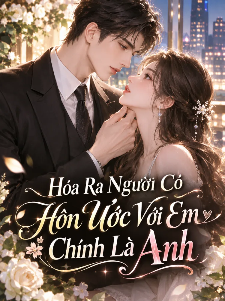 Hóa Ra Người Có Hôn Ước Với Em Chính Là Anh