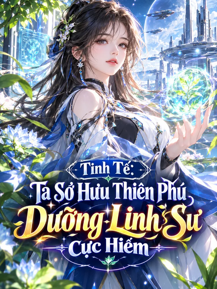 Tinh Tế: Ta Sở Hưu Thiên Phú Dưỡng Linh Sư Cực Hiếm