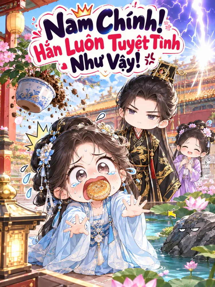 Nam Chính! Hắn Luôn Tuyệt Tình Như Vậy! - Cố Nghi