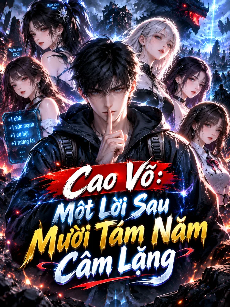 Cao Võ: Một Lời Sau Mười Tám Năm Câm Lặng