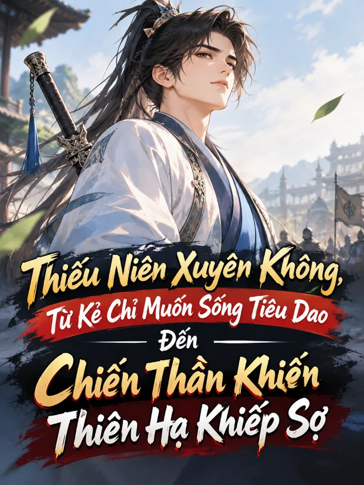 Thiếu Niên Xuyên Không, Từ Kẻ Chỉ Muốn Sống Tiêu Dao Đến Chiến Thần Khiến Thiên Hạ Khiếp Sợ