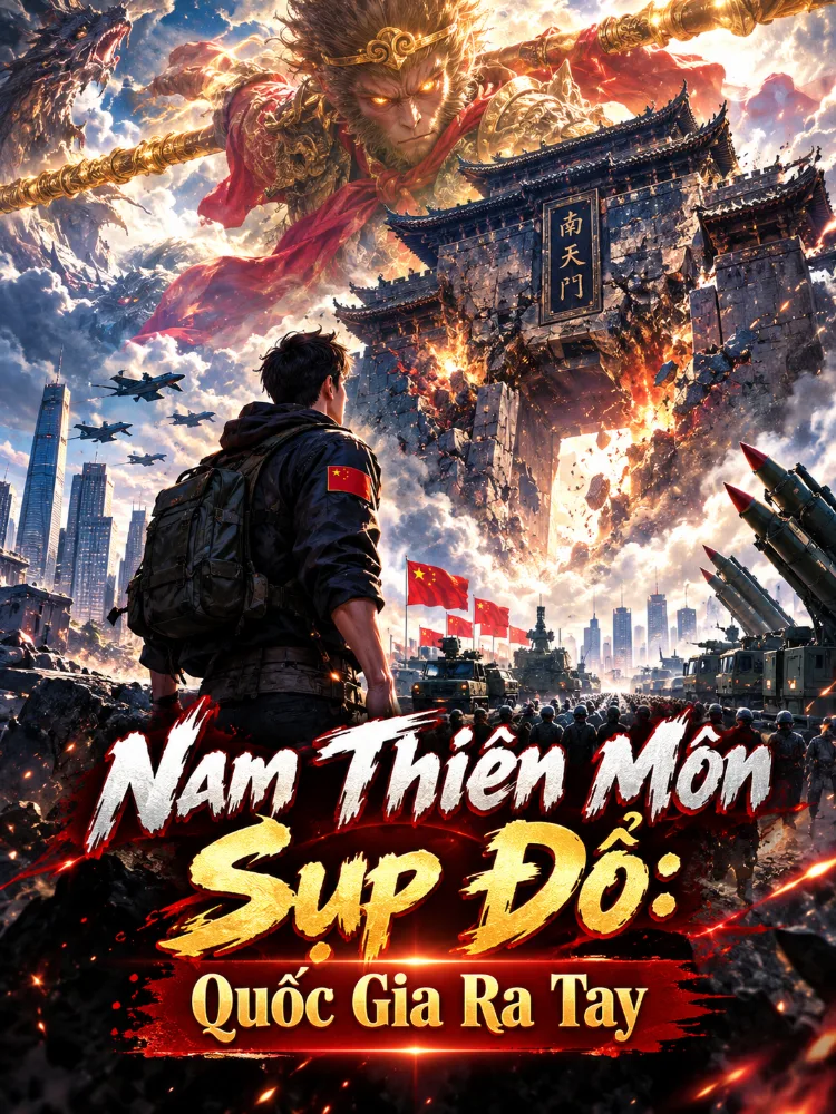 Nam Thiên Môn Sụp Đổ: Quốc Gia Ra Tay