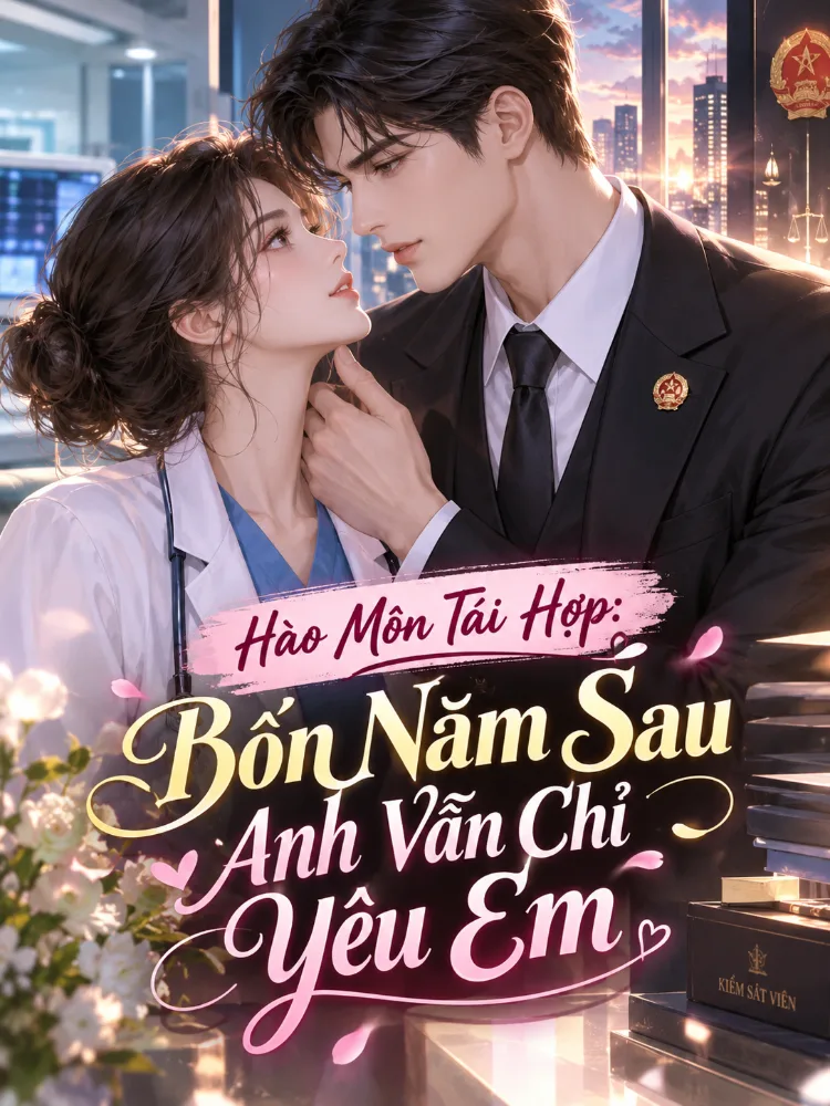 Hào Môn Tái Hợp: Bốn Năm Sau Anh Vẫn Chỉ Yêu Em