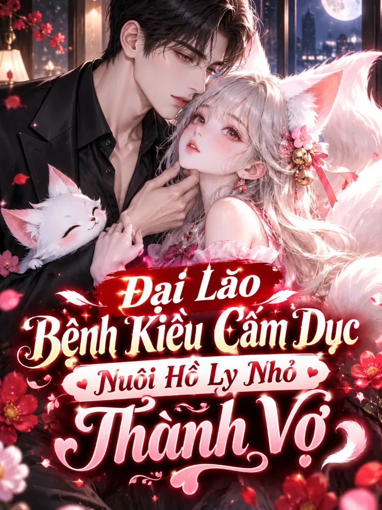 Đại Lão Bệnh Kiều Cấm Dục Nuôi Hồ Ly Nhỏ Thành Vợ