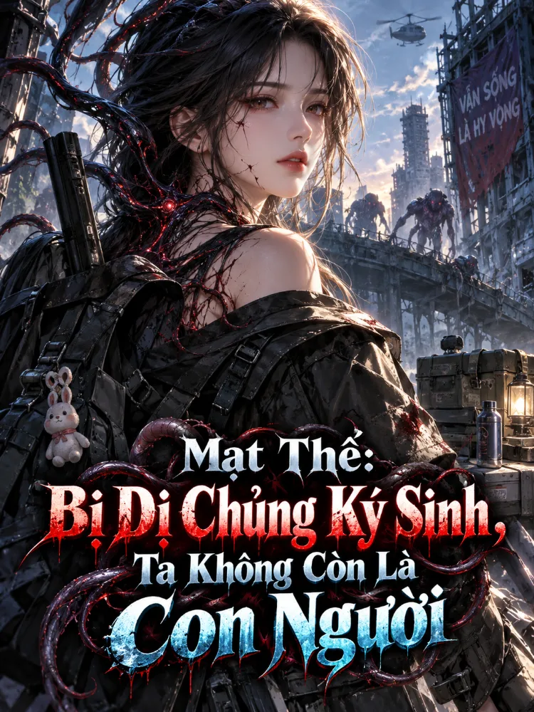 Mạt Thế: Bị Dị Chủng Ký Sinh, Ta Không Còn Là Con Người