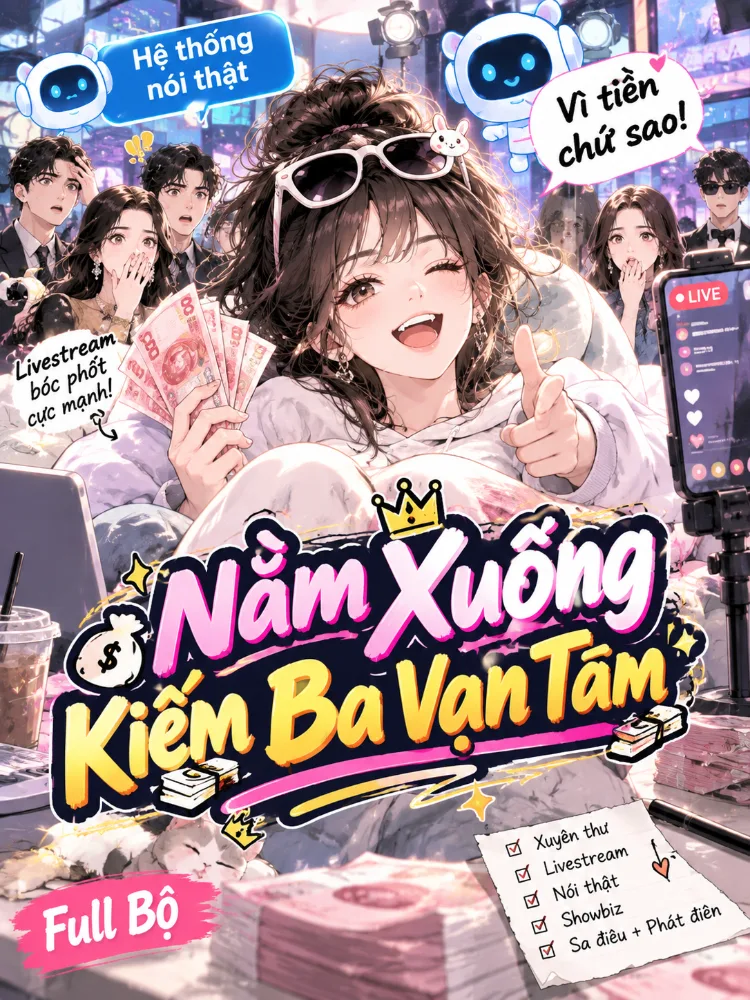 Nằm Xuống Kiếm Ba Vạn Tám