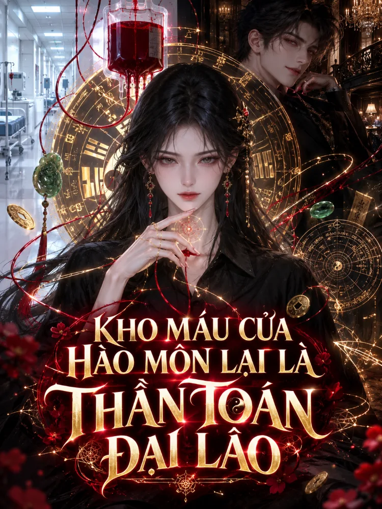 Kho Máu Của Hào Môn Lại Là Thần Toán Đại Lão - Doanh Tử Cầm