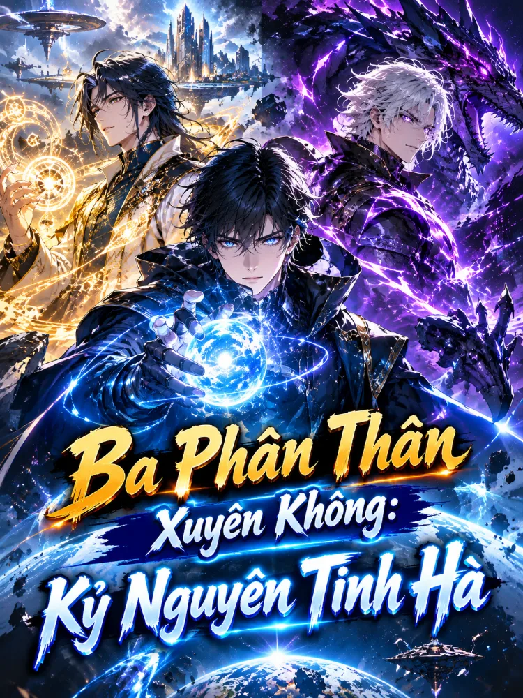 Ba Phân Thân Xuyên Không: Kỷ Nguyên Tinh Hà