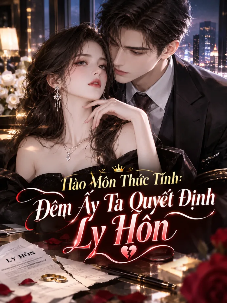 Hào Môn Thức Tỉnh: Đêm Ấy Ta Quyết Định Ly Hôn
