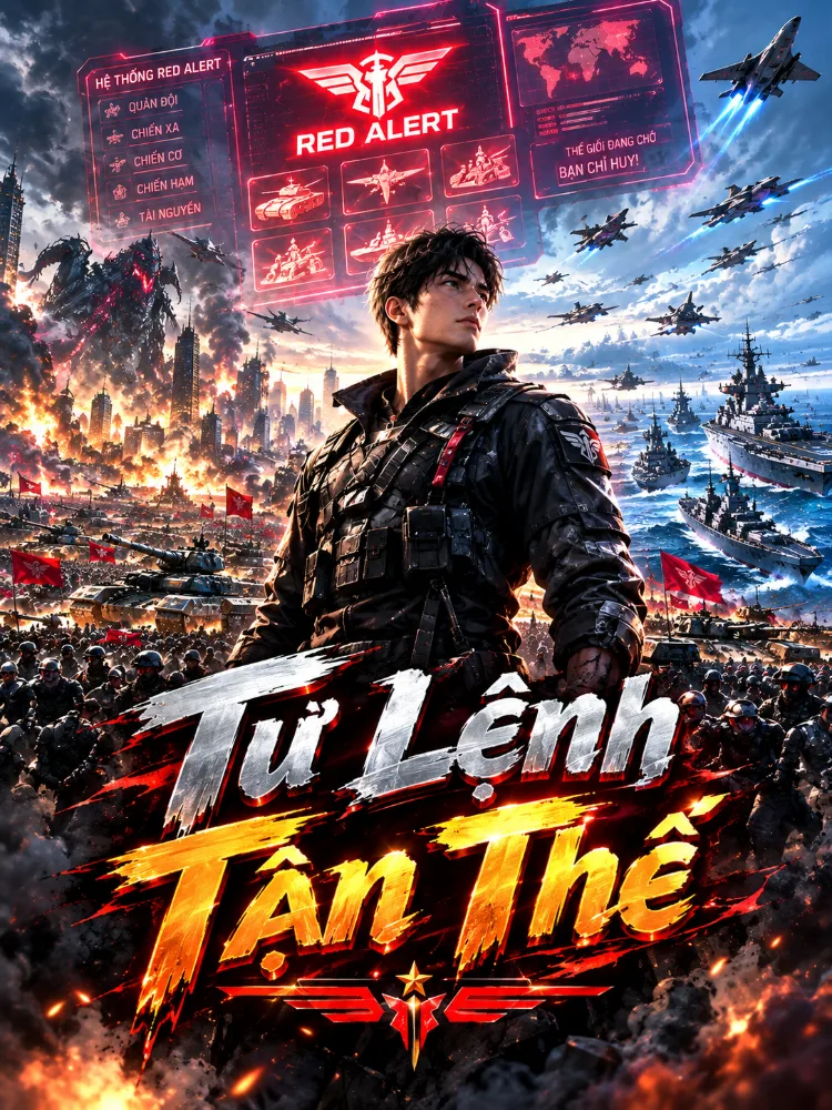 Tư Lệnh Tận Thế