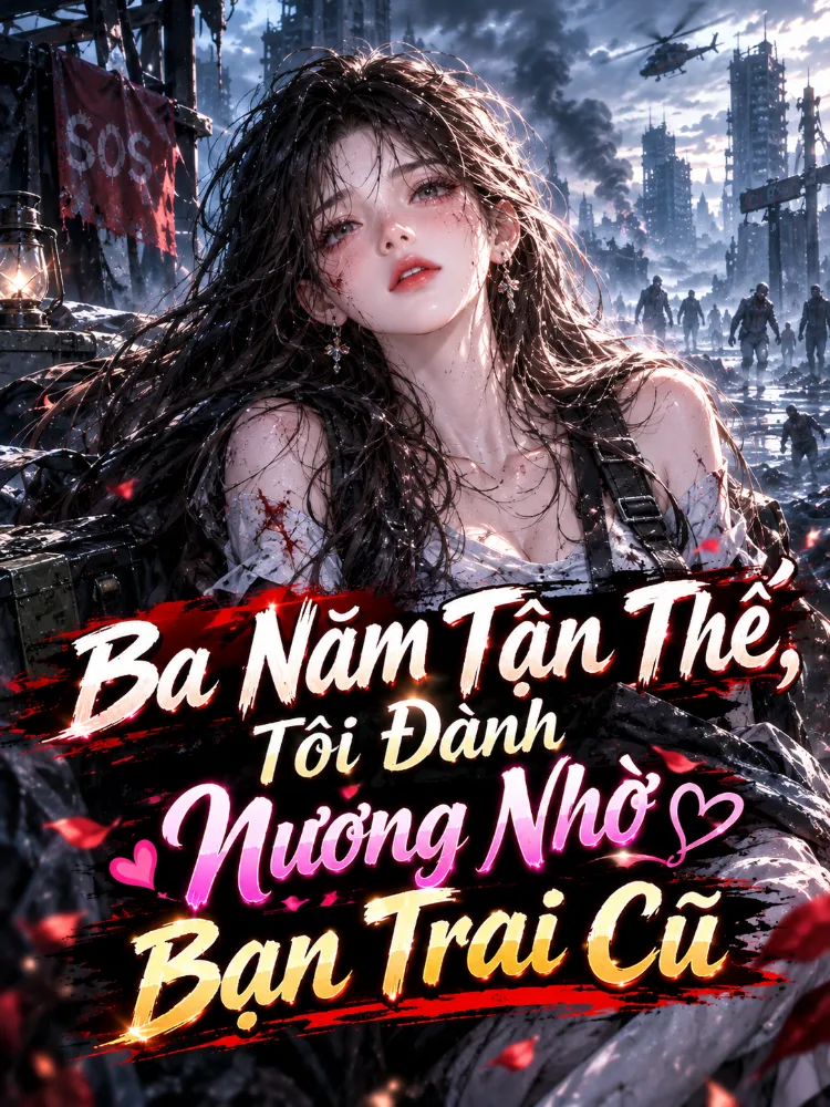 Ba Năm Tận Thế, Tôi Đành Nương Nhờ Bạn Trai Cũ