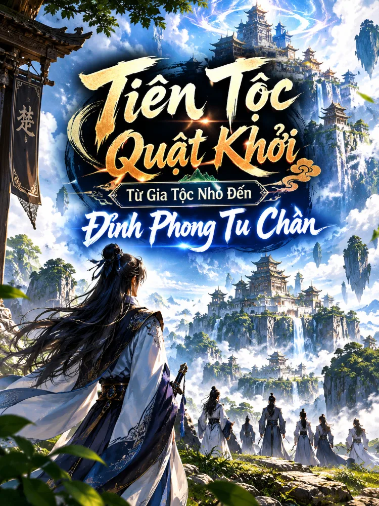 Tiên Tộc Quật Khởi: Từ Gia Tộc Nhỏ Đến Đỉnh Phong Tu Chân