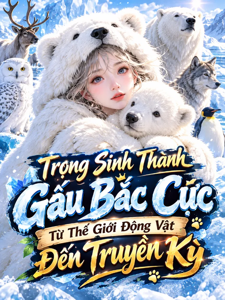 Trọng Sinh Thành Gấu Bắc Cực Từ Thế Giới Động Vật Đến Truyền Kỳ