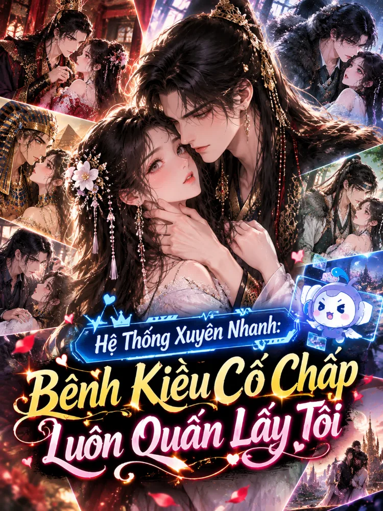 Hệ Thống Xuyên Nhanh: Bệnh Kiều Cố Chấp Luôn Quấn Lấy Tôi