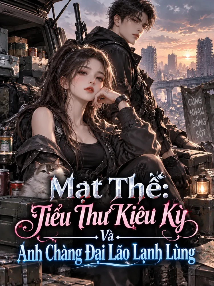 Mạt Thế: Tiểu Thư Kiêu Kỳ Và Anh Chàng Đại Lão Lạnh Lùng