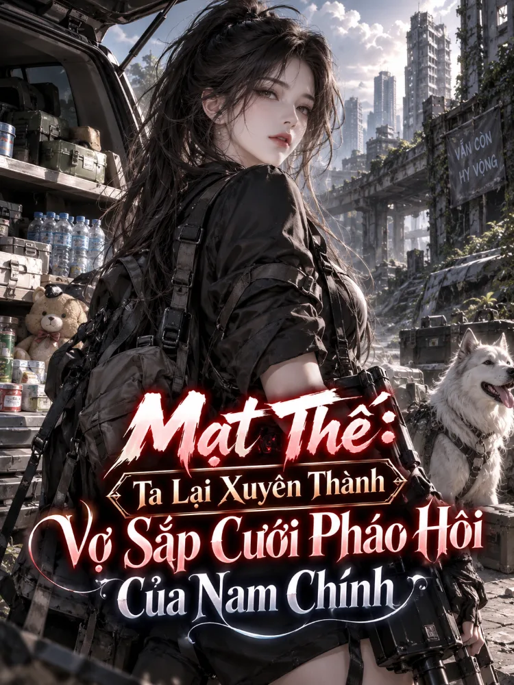 Mạt Thế: Ta Lại Xuyên Thành Vợ Sắp Cưới Pháo Hôi Của Nam Chính