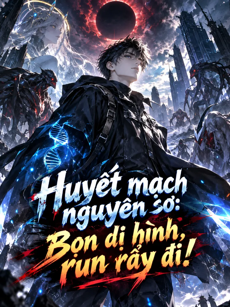 Huyết mạch nguyên sơ: Bọn dị hình, run rẩy đi!