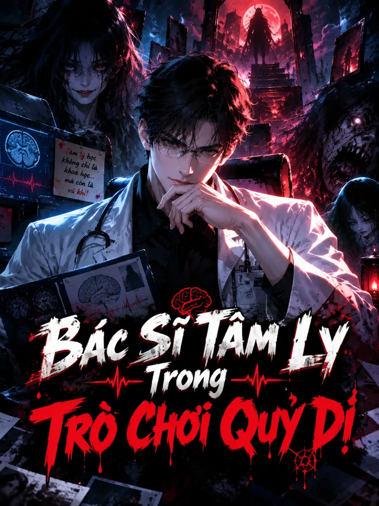 Bác Sĩ Tâm Lý Trong Trò Chơi Quỷ Dị