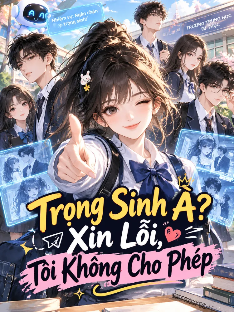 Trọng Sinh À? Xin Lỗi, Tôi Không Cho Phép