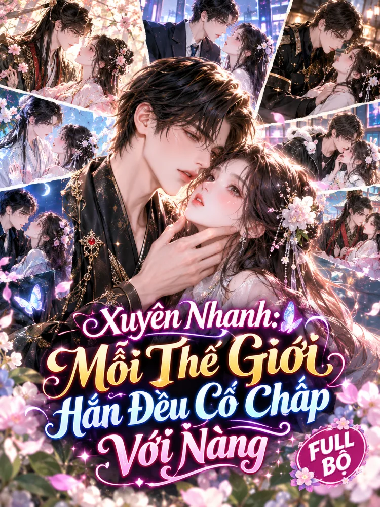 Xuyên Nhanh: Mỗi Thế Giới Hắn Đều Cố Chấp Với Nàng