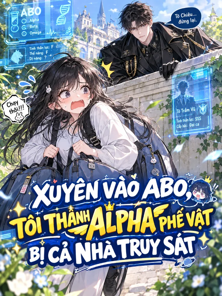Xuyên Vào ABO, Tôi Thành Alpha Phế Vật Bị Cả Nhà Truy Sát - Tô Chiêu