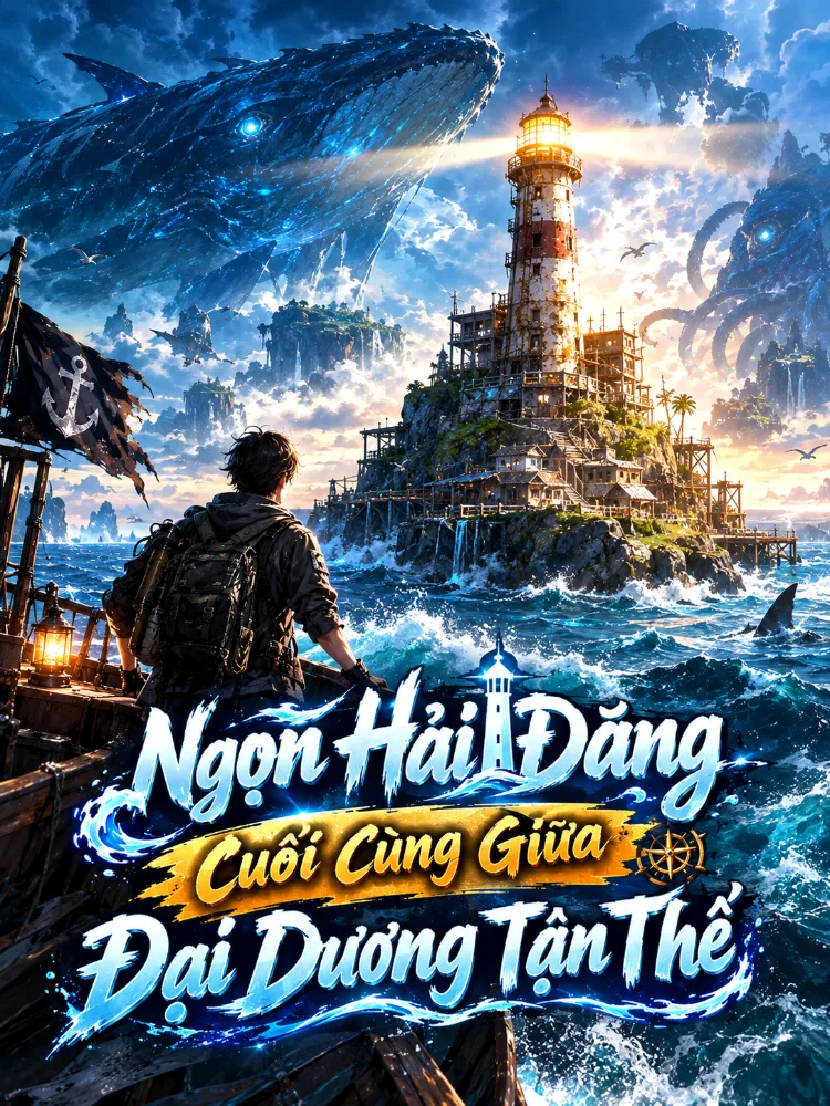 Ngọn Hải Đăng Cuối Cùng Giữa Đại Dương Tận Thế