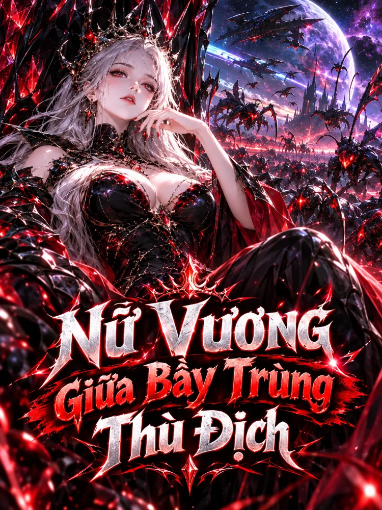 Nữ Vương Giữa Bầy Trùng Thù Địch