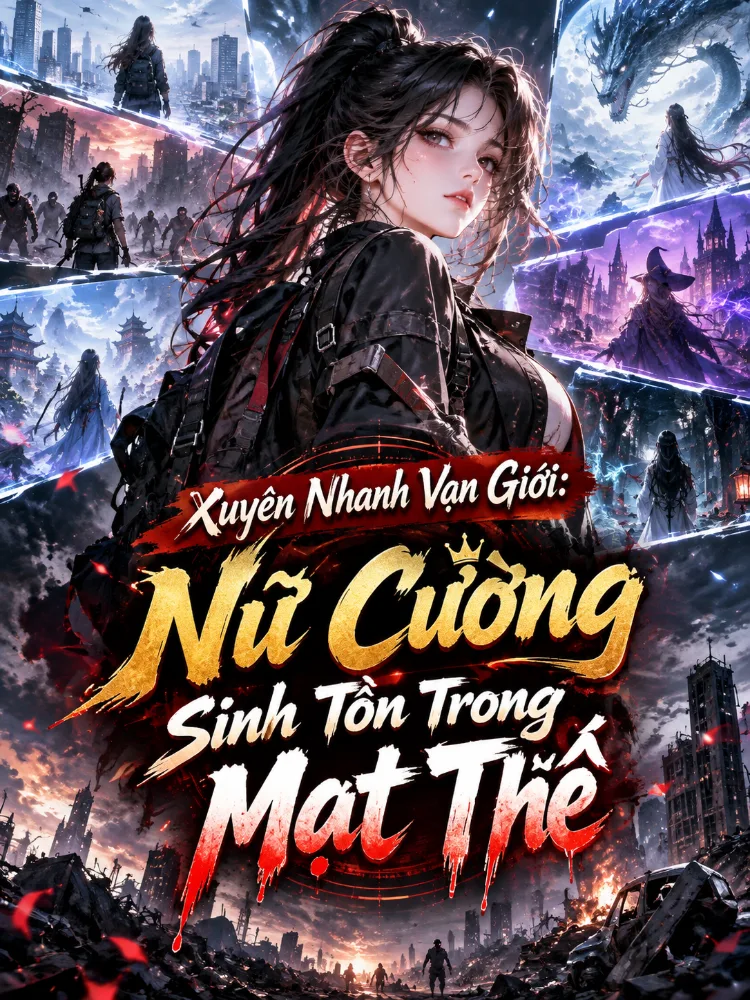 Xuyên Nhanh Vạn Giới: Nữ Cường Sinh Tồn Trong Mạt Thế