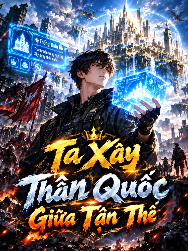 Ta Xây Thần Quốc Giữa Tận Thế