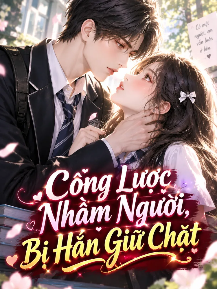 Công Lược Nhầm Người, Bị Hắn Giữ Chặt