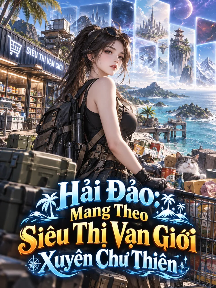 Hải Đảo: Mang Theo Siêu Thị Vạn Giới Xuyên Chư Thiên