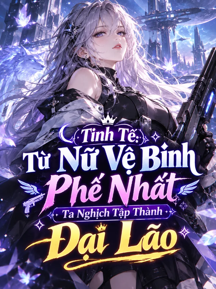 Tinh Tế: Từ Nữ Vệ Binh Phế Nhất Ta Nghịch Tập Thành Đại Lão