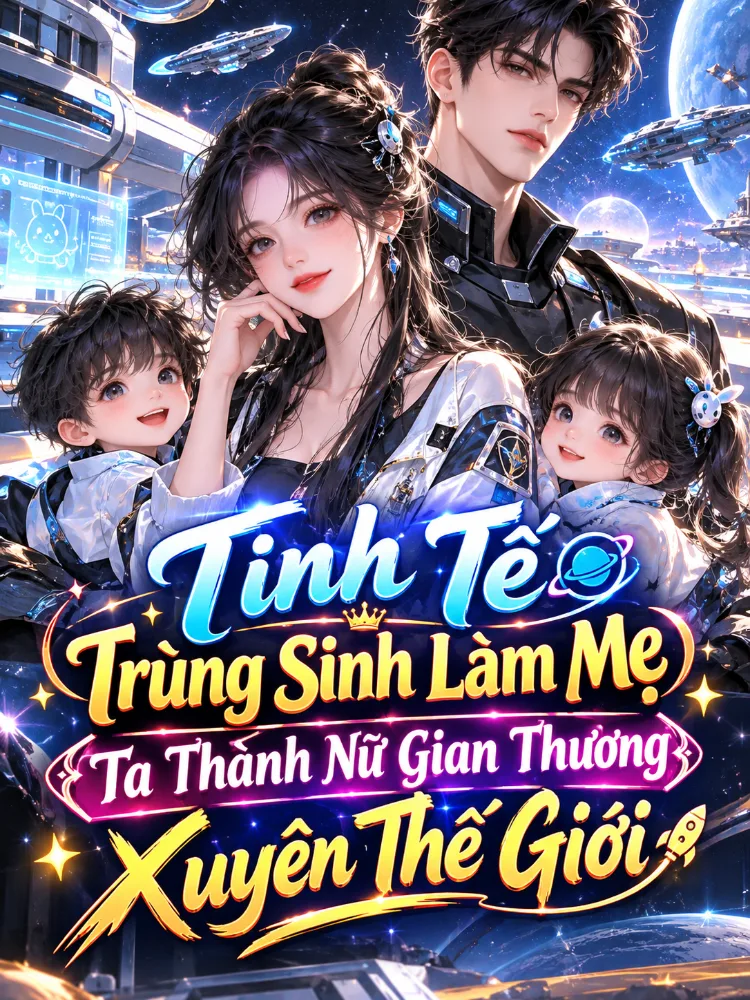 Tinh Tế Trùng Sinh Làm Mẹ Ta Thành Nữ Gian Thương Xuyên Thế Giới