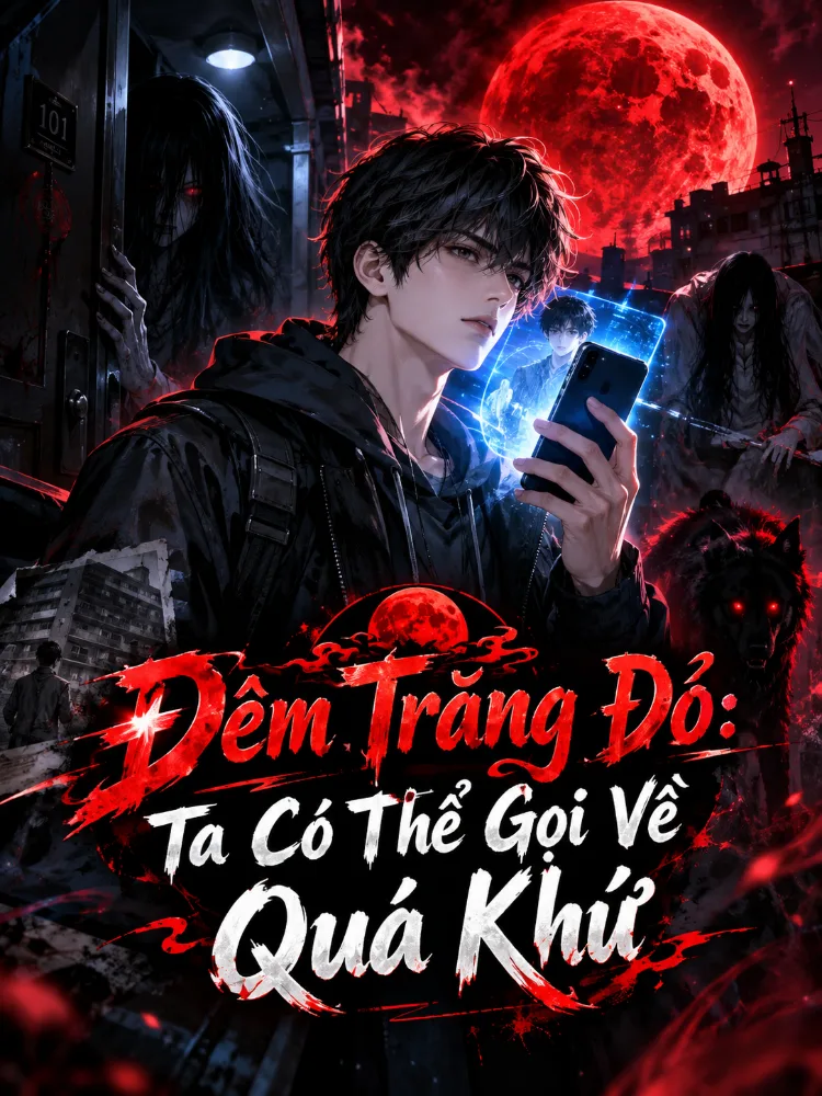 Đêm Trăng Đỏ: Ta Có Thể Gọi Về Quá Khứ