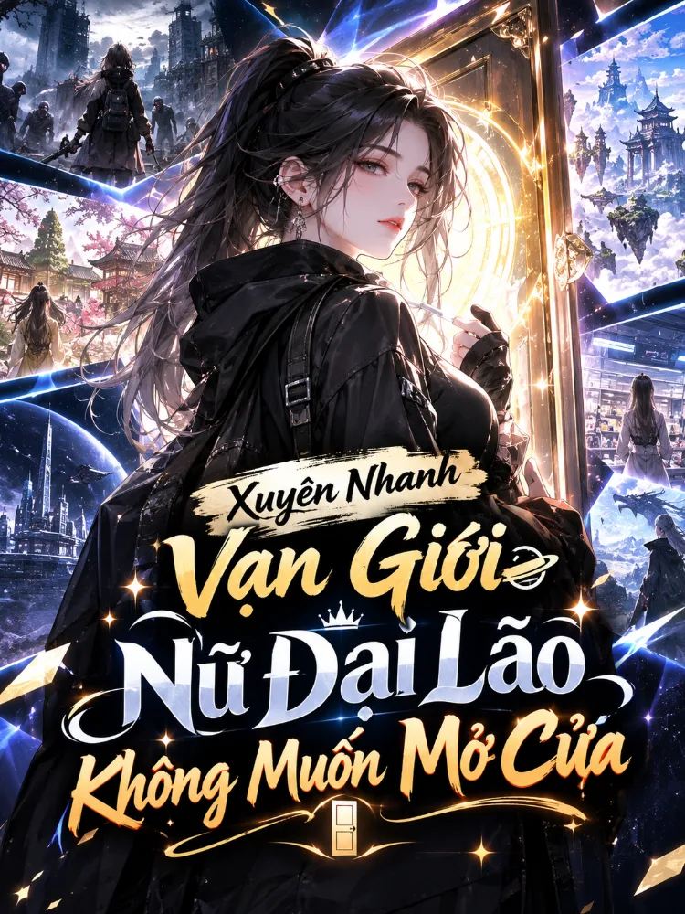 Xuyên Nhanh Vạn Giới: Nữ Đại Lão Không Muốn Mở Cửa