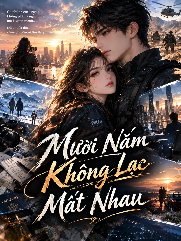 Mười Năm Không Lạc Mất Nhau