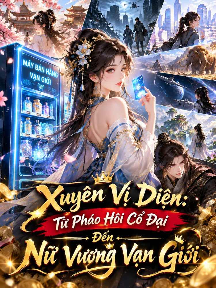 Xuyên Vị Diện: Từ Pháo Hôi Cổ Đại Đến Nữ Vương Vạn Giới