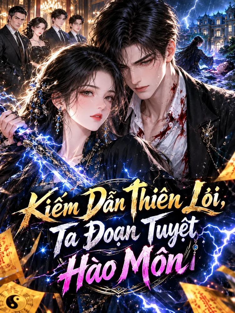 Kiếm Dẫn Thiên Lôi, Ta Đoạn Tuyệt Hào Môn