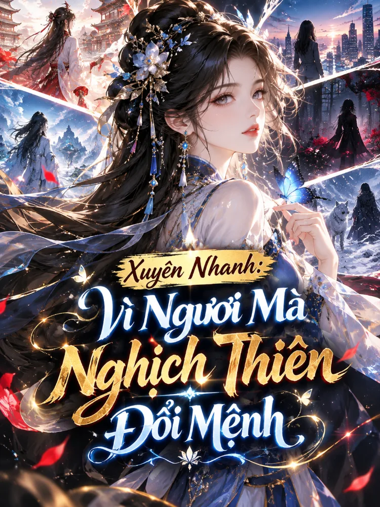 Xuyên Nhanh: Ta Vì Ngươi Mà Nghịch Thiên Đổi Mệnh