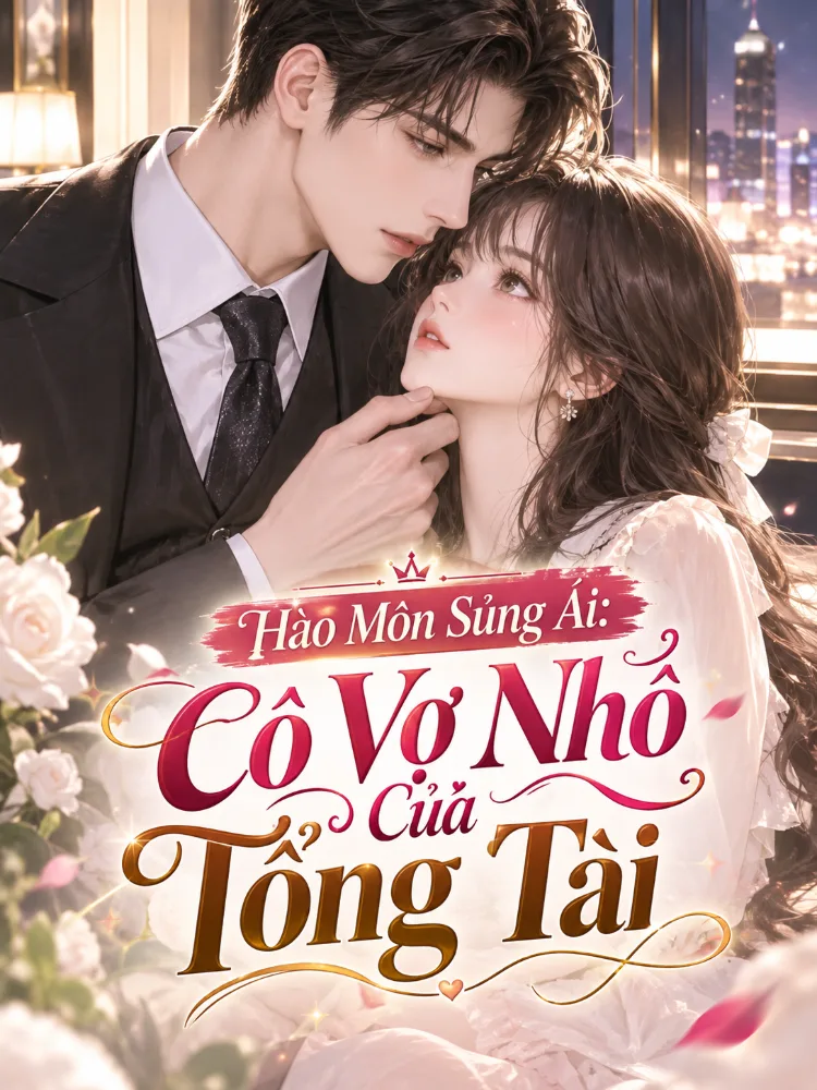 Hào Môn Sủng Ái: Cô Vợ Nhỏ Của Tổng Tài