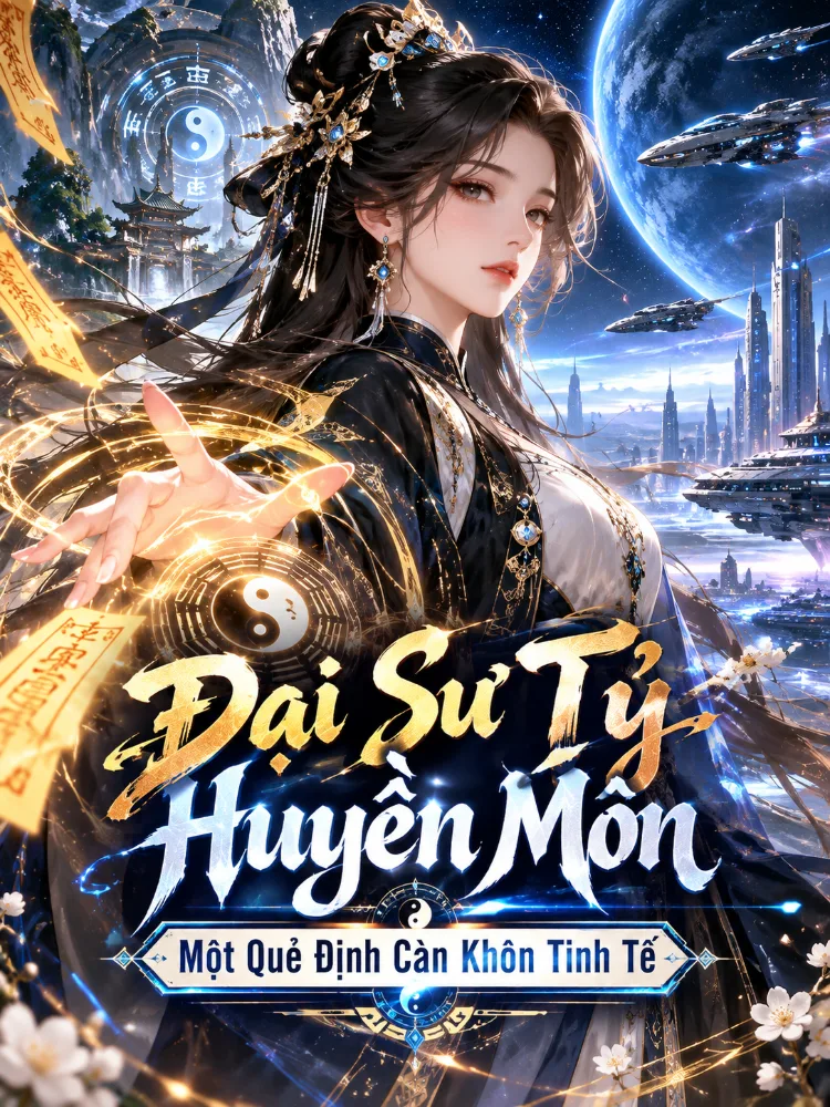 Đại Sư Tỷ Huyền Môn: Một Quẻ Định Càn Khôn Tinh Tế