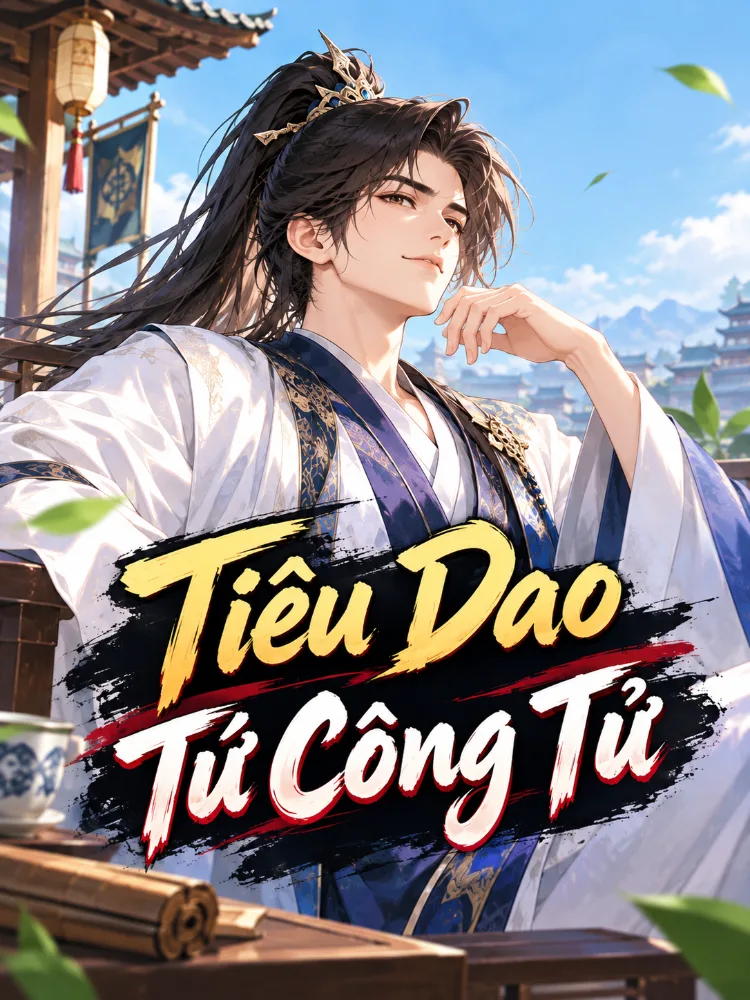 Thiếu Niên Xuyên Không, Từ Kẻ Chỉ Muốn Sống Tiêu Dao Đến Chiến Thần Khiến Thiên Hạ Khiếp Sợ