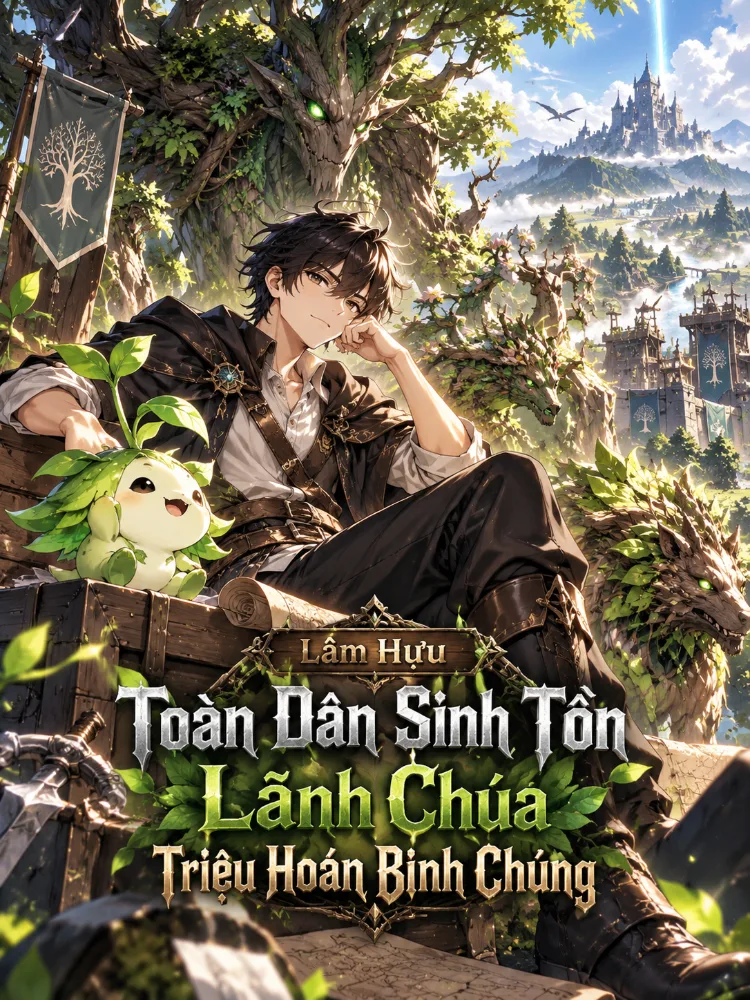Lâm Hựu - Toàn Dân Sinh Tồn - Lãnh Chúa Triệu Hoán Binh Chủng