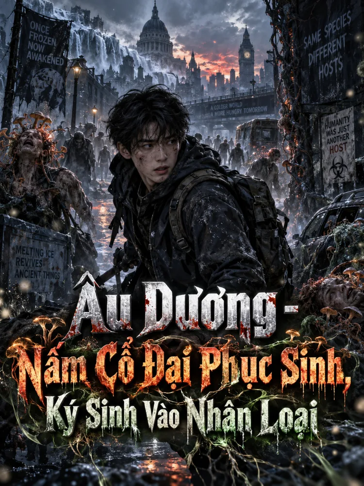 Âu Dương - Nấm Cổ Đại Phục Sinh, Ký Sinh Vào Nhân Loại