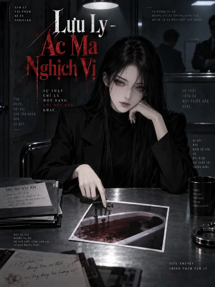 Lưu Ly - Ác Ma Nghịch Vị