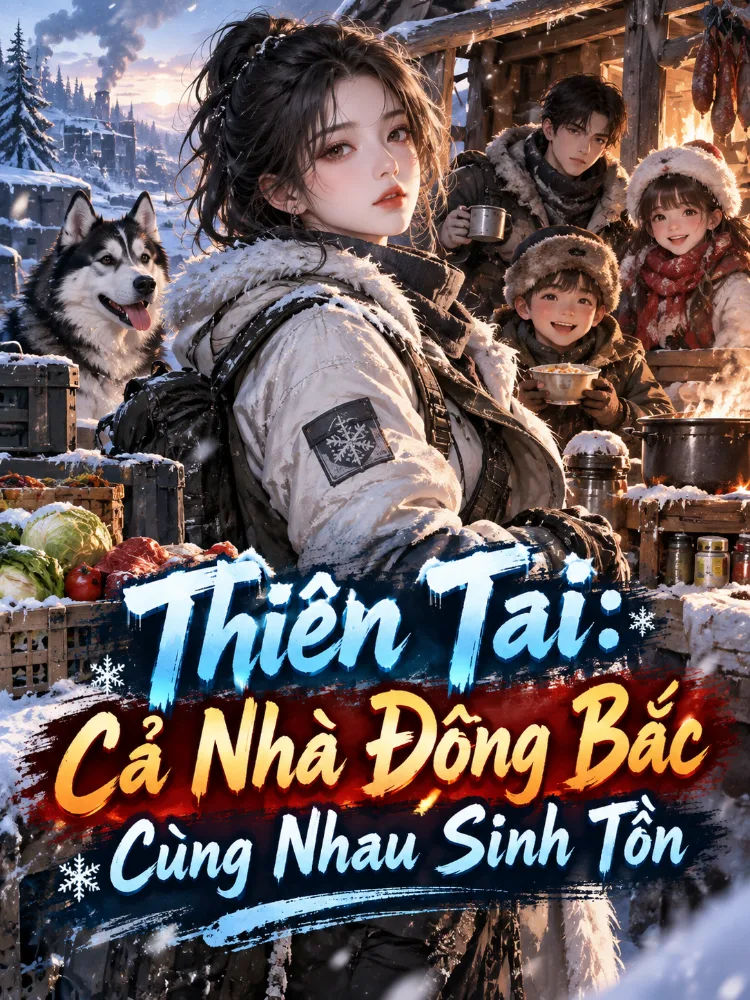 Thiên Tai: Cả Nhà Đông Bắc Cùng Nhau Sinh Tồn