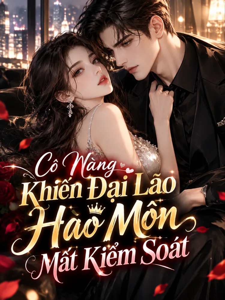 Cô Nàng Khiến Đại Lão Hào Môn Mất Kiểm Soát