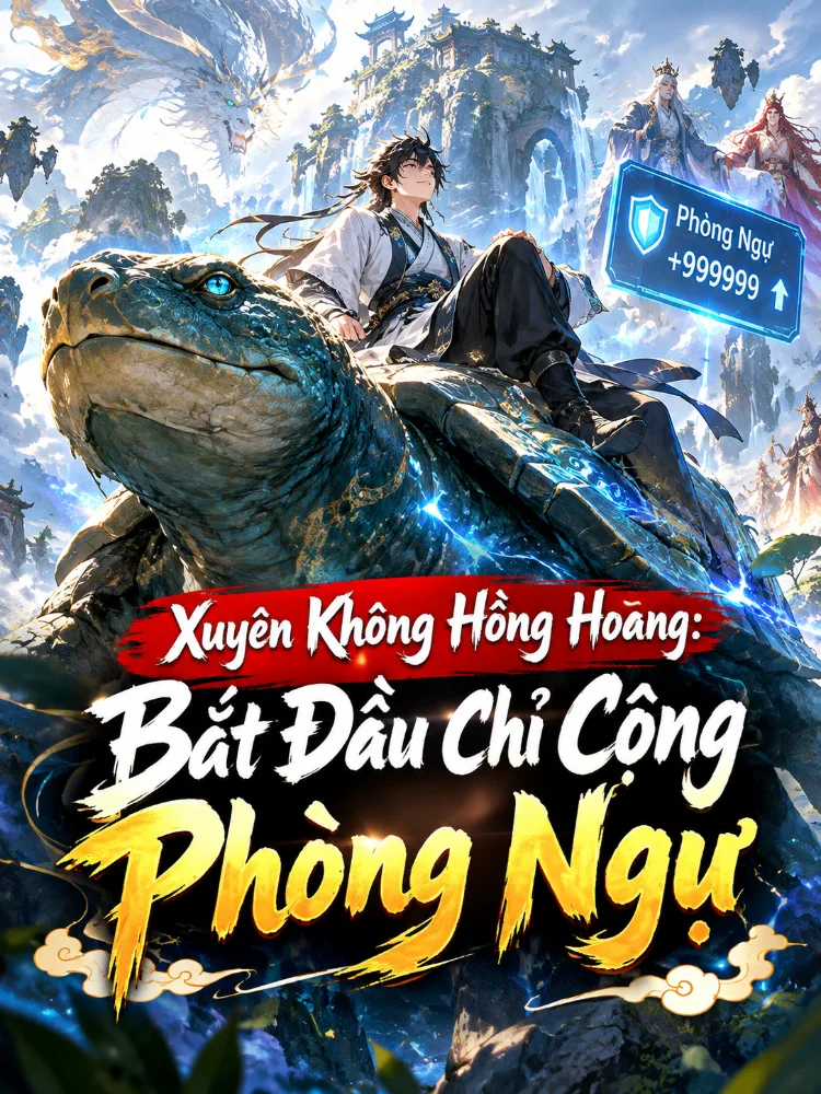 Xuyên Không Hồng Hoang: Bắt Đầu Chỉ Cộng Phòng Ngự