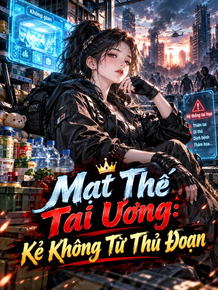 Mạt Thế Tai Ương: Kẻ Không Từ Thủ Đoạn