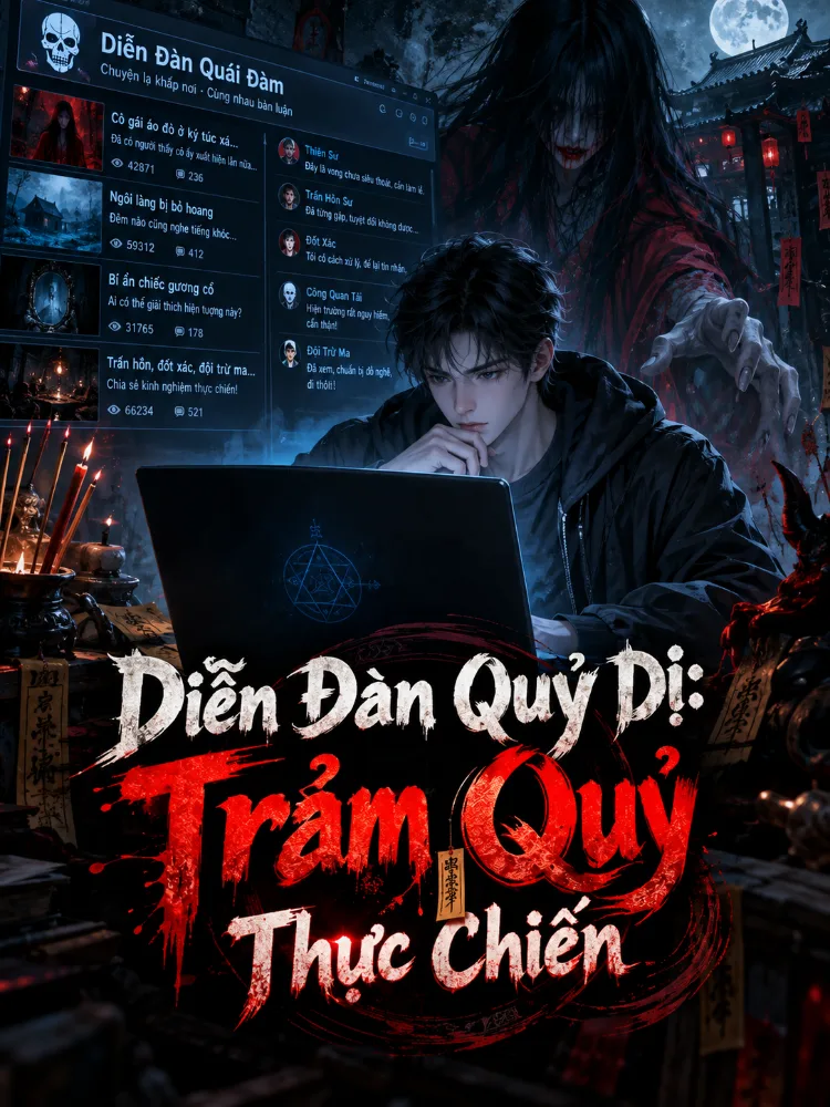 Diễn Đàn Quỷ Dị: Trảm Quỷ Thực Chiến